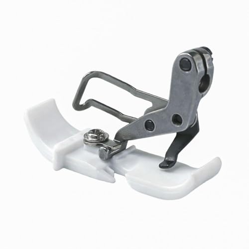 Blooy Pie prensatelas plástico para máquina de coser miniatura 5