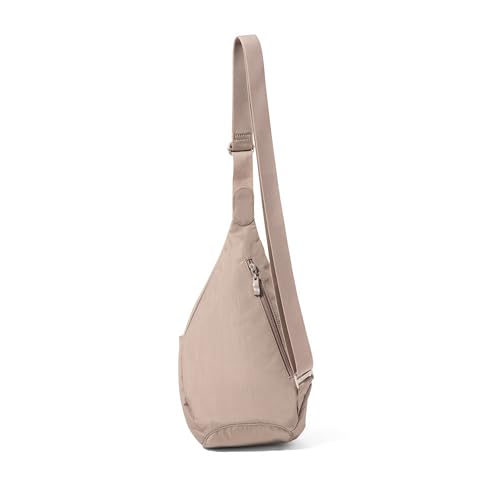 Image of Baggallini Mini Sling - 12x7 Sling Crossbody Bag Backpack with Adjustable Shoulder Strap