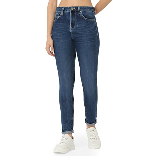 Image of Spykar Women's Super Slim Jeans