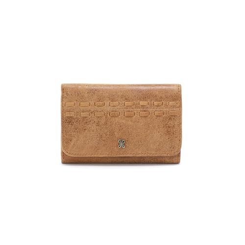 HOBO Women's Jill Trifold Wallet, Continental