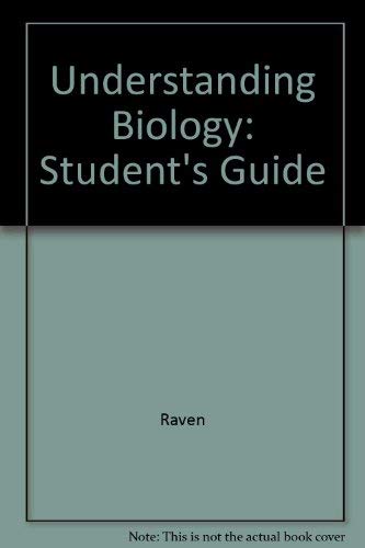 Student Study Guide to accompany Understanding ... 0697222160 Book Cover