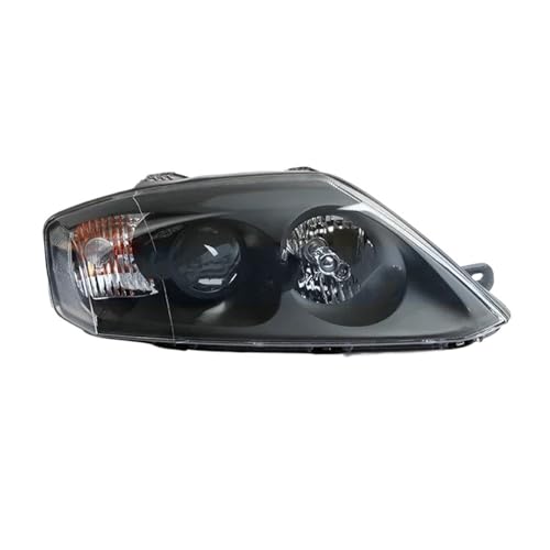 Feux avants auto Hyundai Coupé 2005 réparer phare droit cassé