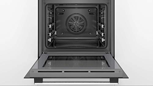 Bosch HRG5184S1 Serie 6 Einbau-Backofen mit Dampfunterstützung, 60 x 60 cm, Made in Germany, AutoPilot 30 30… – Bild 5