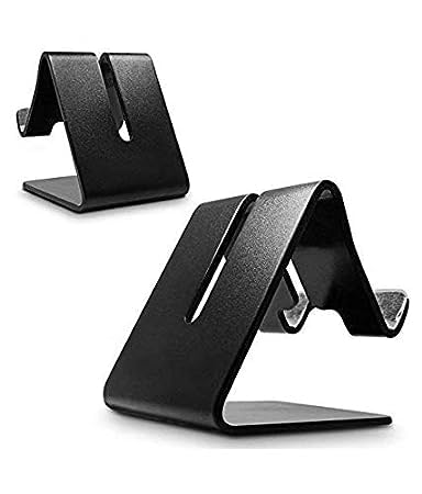 Drumstone Table Mobile Phone Tablet Mount Holder Display Stand Travel-image-2