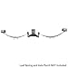 A.A Tandem Axle Trailer Double Eye Leaf Spring Suspension Hanger Kit - 2,000-7,000 lbs (Tandem Axle)