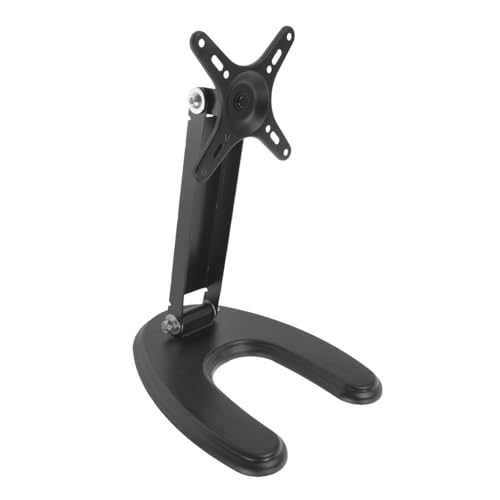 Support de téléviseur stable pied de téléviseur pour bureau meuble salon