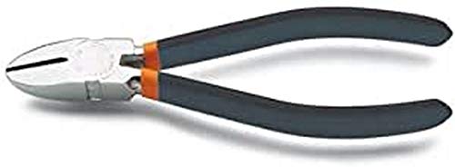 Beta 10820006 Model 1082 160 Diagonal Cutting Nippers, Slip-proof Double Layer, Pvc Coated Handles, 160mm