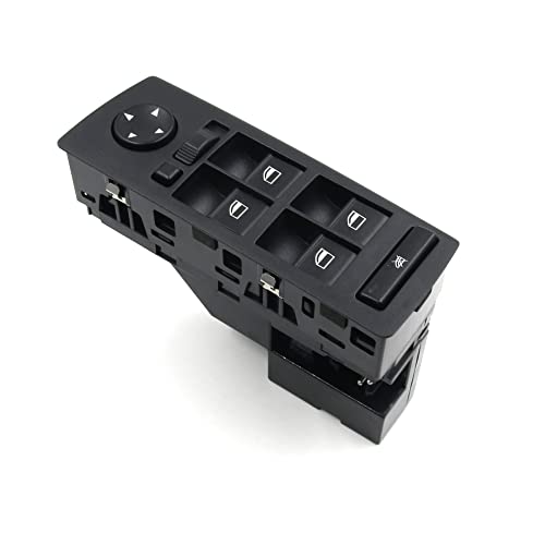 Bouton de lève-vitre électrique précis pour commande de vitre X5 E53