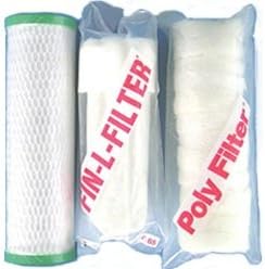 Replacement Media Set for Poly Bio-Marine Kold Ster-il