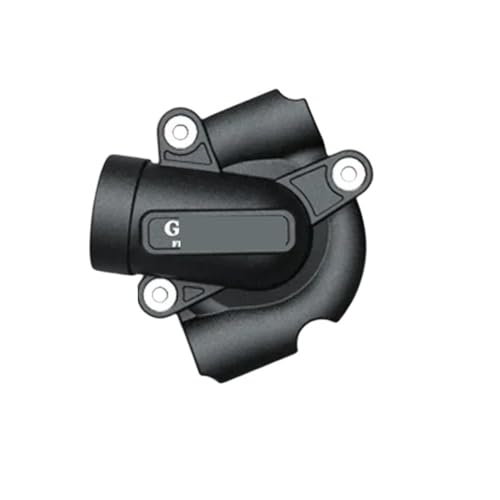 Cache stator moteur pour stopper les fuites de carter Supersport 950 moto