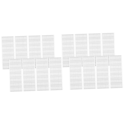 BCOATH 2sets Box Sealing Decals Self-Adhesive Stickers Sealing Labels Adhesive Labels Removable Stickers Easy Peel Off for Various Packaging 500pcs*2