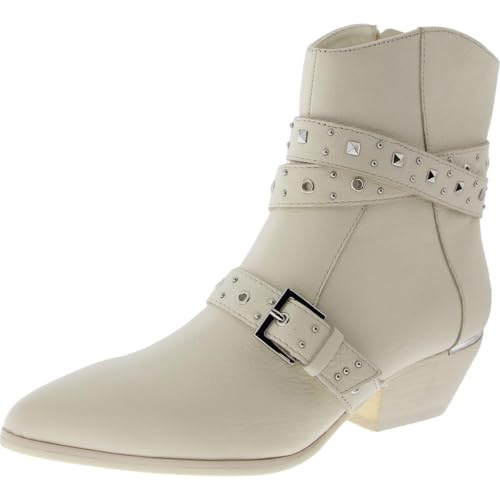 Botte de Western Kenneth Cole pour femme avec détails cloutés tendances