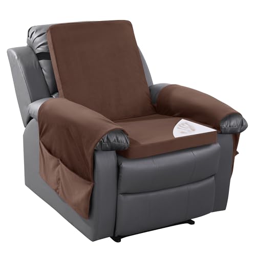 Amazon.com: HOMBYS Recliner Chair Cushion for Elderly with Lumbar