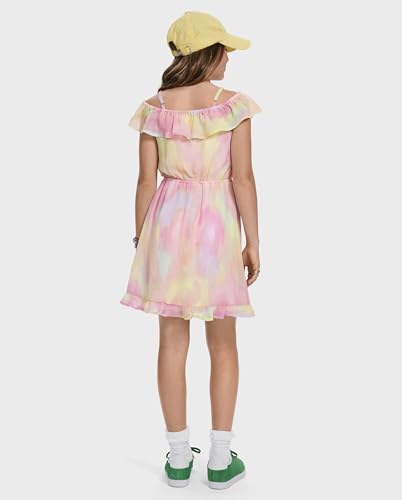 The Children's Place,Girls,Sleeveless Dressy Dresses,Cameo,Small — view 4