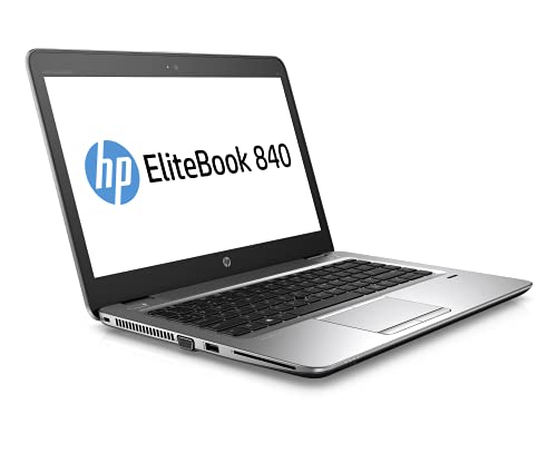 HP EliteBook 840 G3 | 14' | Intel Core i5-6300U | 1920 x 1080 (pantalla táctil Full HD) | 16 GB | 500 GB SSD | ES | (certificado y reacondicionado)