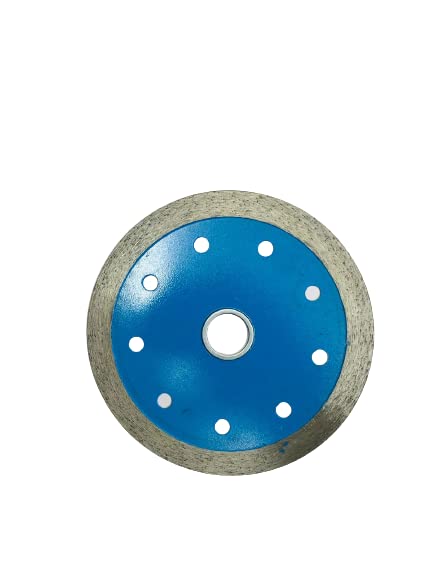 GURUKRUPA POWERTOOLS 4 Inch 110 mm Diamond Thin Rim Design Saw Blade For Cutting Porcelain Tiles Granite Marble Ceramics Works With Tile Saw (Max 13600 RPM) (B0C5VTF6XC) Amazon Price History, Amazon Price Tracker