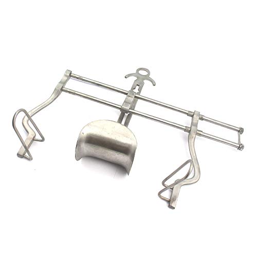 LAJA IMPORTS BALFOUR ABDOMINAL RETRACTOR 10