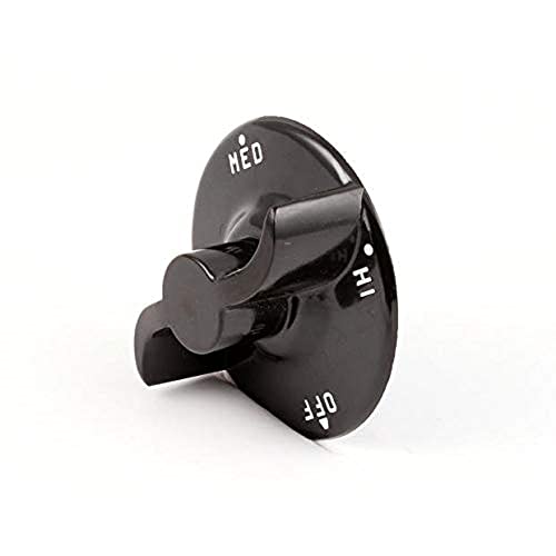 Garland (GARNJ) Dial Hi-Med-Low
