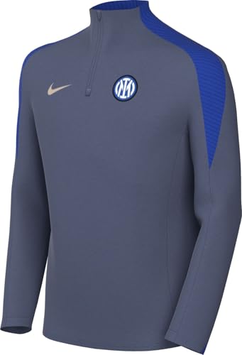 Haut Nike Inter Milan enfant Dri-FIT Strike veste football junior pull entraînement mixte