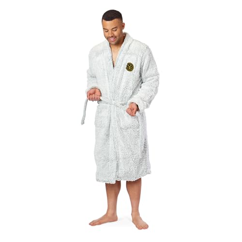 Northwest Yellowstone Sherpa Bath Robe, 26" x 47"2