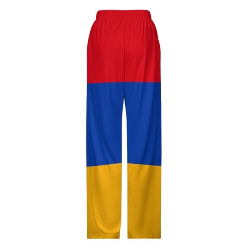 Armenian FlagChildren's Casual Pajamas110CM4