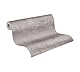 A.S. Création Strukturtapete Metallic Effekt Grau Braun THE BOS 388328 Vliestapete mit Glanzeffekt 10,05 m x 0,53 m Made in Germany