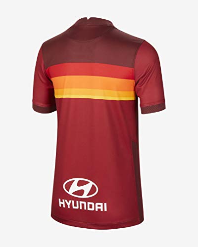 Nike Roma Y NK BRT STAD JSY SS HM T-Shirt, Unisex