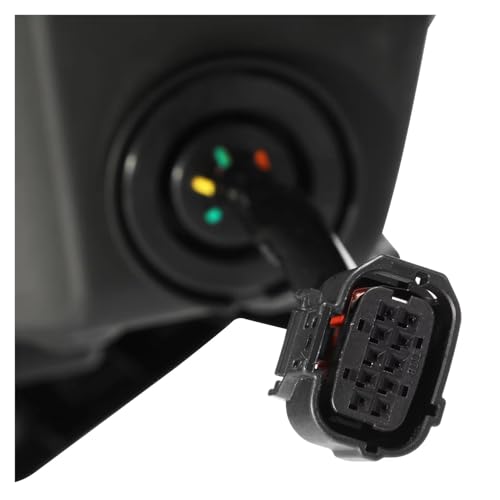 Assemblage de phare LED PCX160 finition optique supérieure - 4