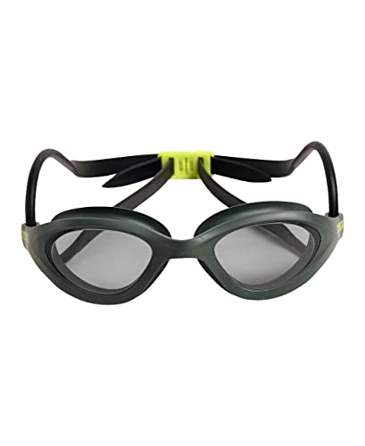 ARENA Unisex 365 Swim Goggles Fitness Swimmers Comfortable Anti-Fog Watertight Design Lap Swimming Men and Women