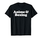 Anime and Boxing Apparel Co