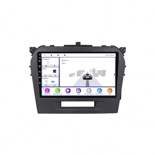 Radio coche 2 DIN con Bluetooth para Smart Fortwo 451, viaja con tu música y mapas siempre listos