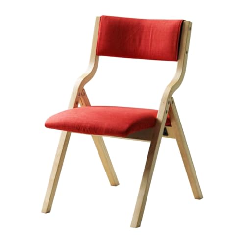 Chaise de camping en bois massif inclinable pour vos sorties plein air