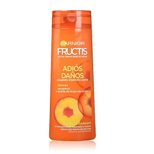 Garnier Fructis Champú, 360ml