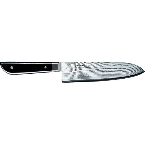 Preisvergleich Produktbild Endeavour Santokumesser Santoku Damast 4016