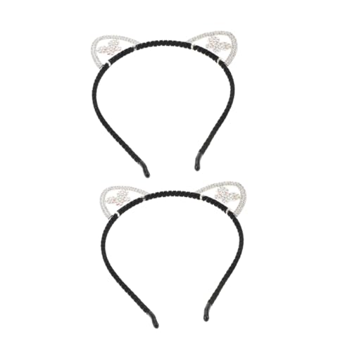 HONMEET 3���^���L���w�b�h�o���h ���C���X�g�[���N���X�^������ �n���E�B�� �R�X�v�� �p�[�e�B�[ ������ �w�A�A�N�Z�T���[ ���̎q�p �L�c�l �T ���^ �w�b�h�s�[�X