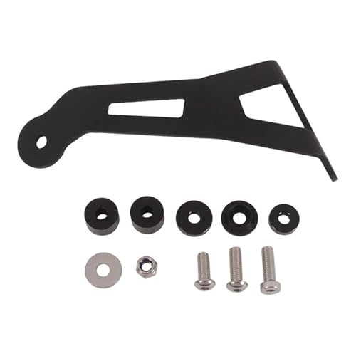 Für Triumph Speed Triple 1200 RS/RR (2021–2022+) Motorrad-Auspuffhalterung Motorrad Auspuffrohr