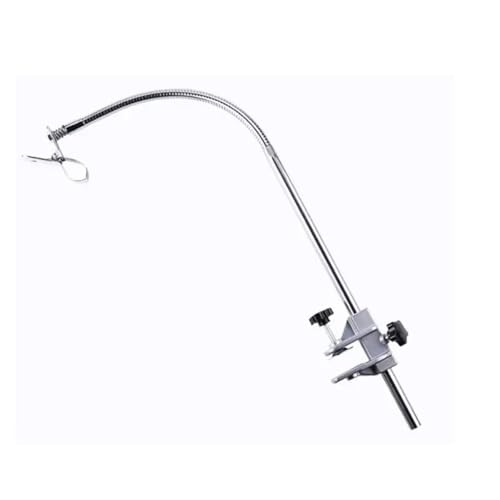 Support de tuyau de séchage pour table de toilettage canine en inox