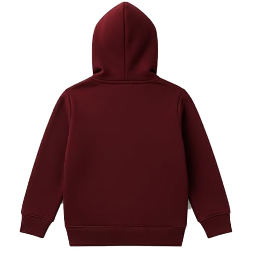 Image of MIST N FOGG Boys & Girls Regular Fit Full Sleeve Sweater