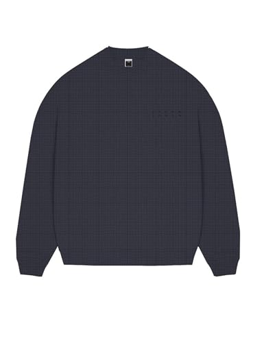 JACK & JONES Jcopacer Structure Crew Neck SMU 1