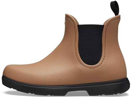 Crocs Women's Dylan Chelsea Boot, Boots for Women
