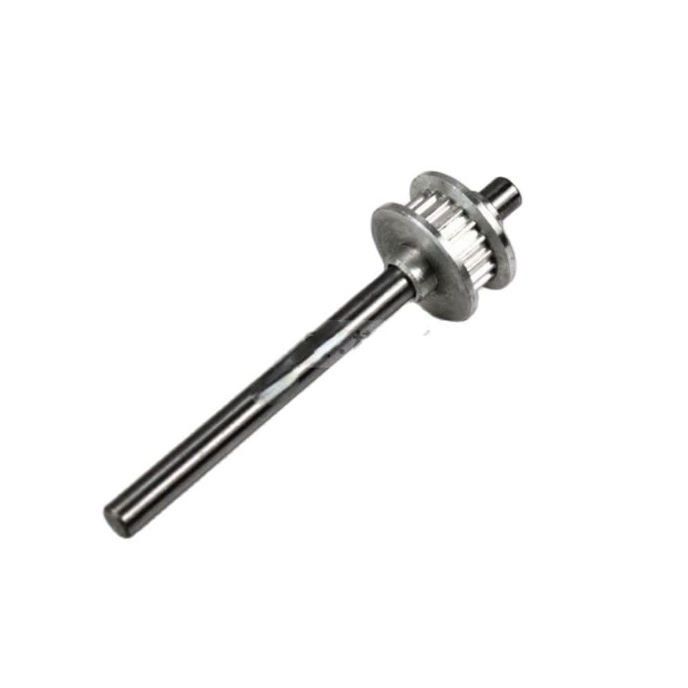 Éliminez les vibrations de votre Trex600 avec l'arbre de queue 5mm et engrenage 9 dents