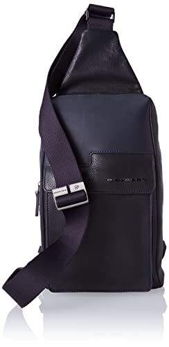 Piquadro Monospalla In Pelle Para Hombre Talla U00fanica En