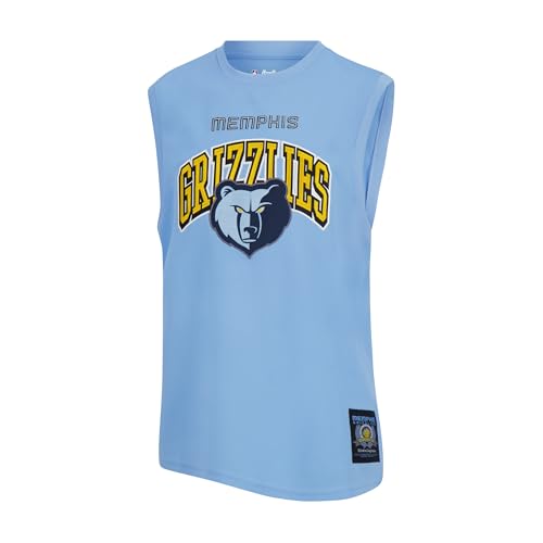 Image of Ultra Game Mens NBA Official Sleeveless Players Mesh Tank Top Muscle T-Shirt