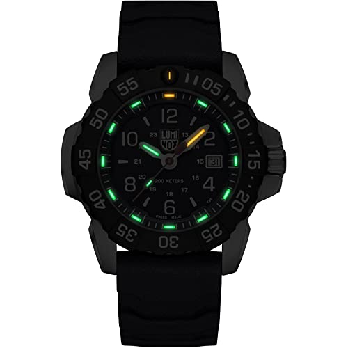 (ルミノックス) Luminox Luminox navy seal steel 3250 time date series 男性用 アナログ表示 スイス製クオーツ ?表 同 その他 ?子 XS.3253.CB [並行輸入品] 商品画像3