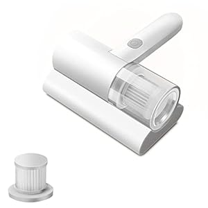 FAMKIT Matras Stofzuiger Handheld UV Vacuüm 10Kpa Sterke Zuig Verwijdert Mijten Stof voor Slaapbank