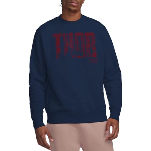 Sudadera de Thor Marvel ropa unisex text jersey de algodón para invierno