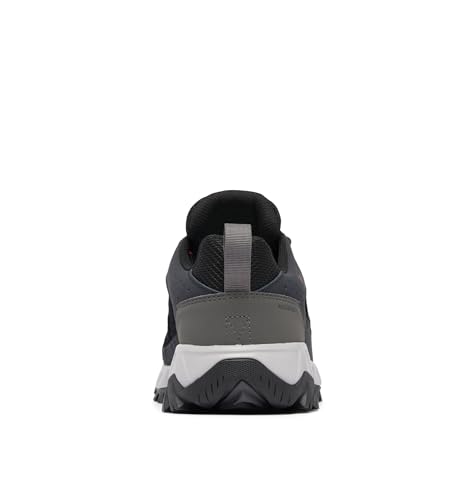 Columbia Columbia Women's Strata Trail Low Waterproof, Black/Juicy, 9