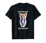 Photo Gallery back to school cute kitten cute cat blue zaino t-shirt maglietta Photo Gallery back to school cute kitten cute cat blue zaino t-shirt maglietta
