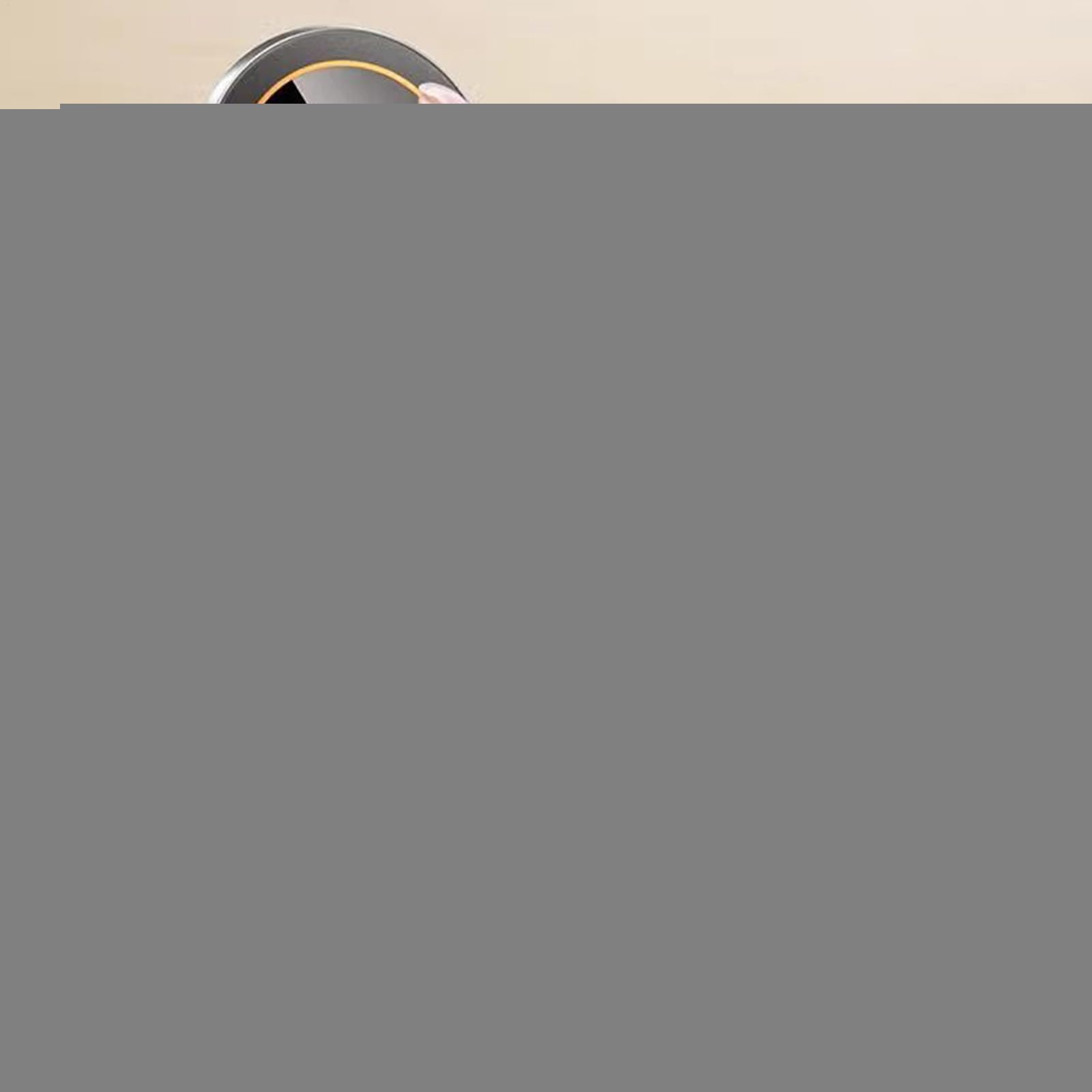 Soporte Magnético Para Teléfono En Coche Potente Para Móvil | Accesorio De Sujeción Con Soporte Ajustable Para Tablero Ventana Espejo De Camión E Interior De Vehículo