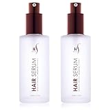 Herstyler Argan Oil Hair Serum, 2 Fl. Oz / 60 Ml (2 Pack)
